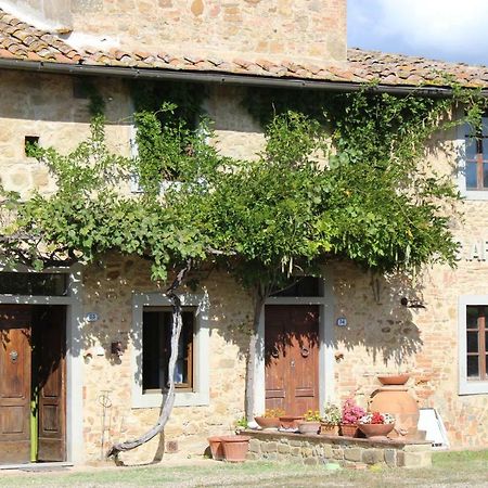 בארברינו די ואל ד'אלסה Country House Il Covo Della Civetta מראה חיצוני תמונה