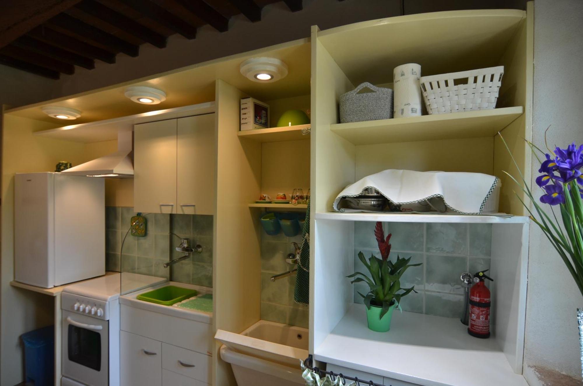 בארברינו די ואל ד'אלסה Country House Il Covo Della Civetta מראה חיצוני תמונה