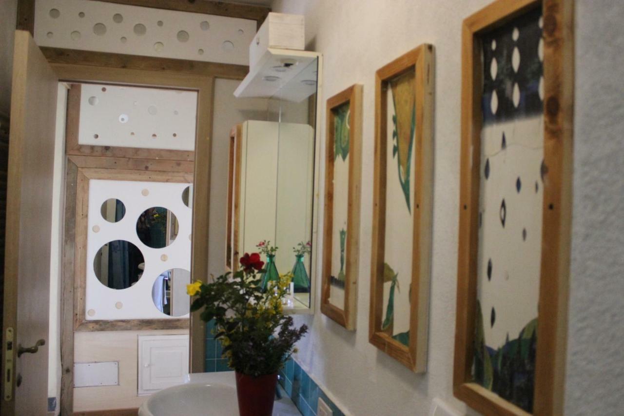 בארברינו די ואל ד'אלסה Country House Il Covo Della Civetta מראה חיצוני תמונה