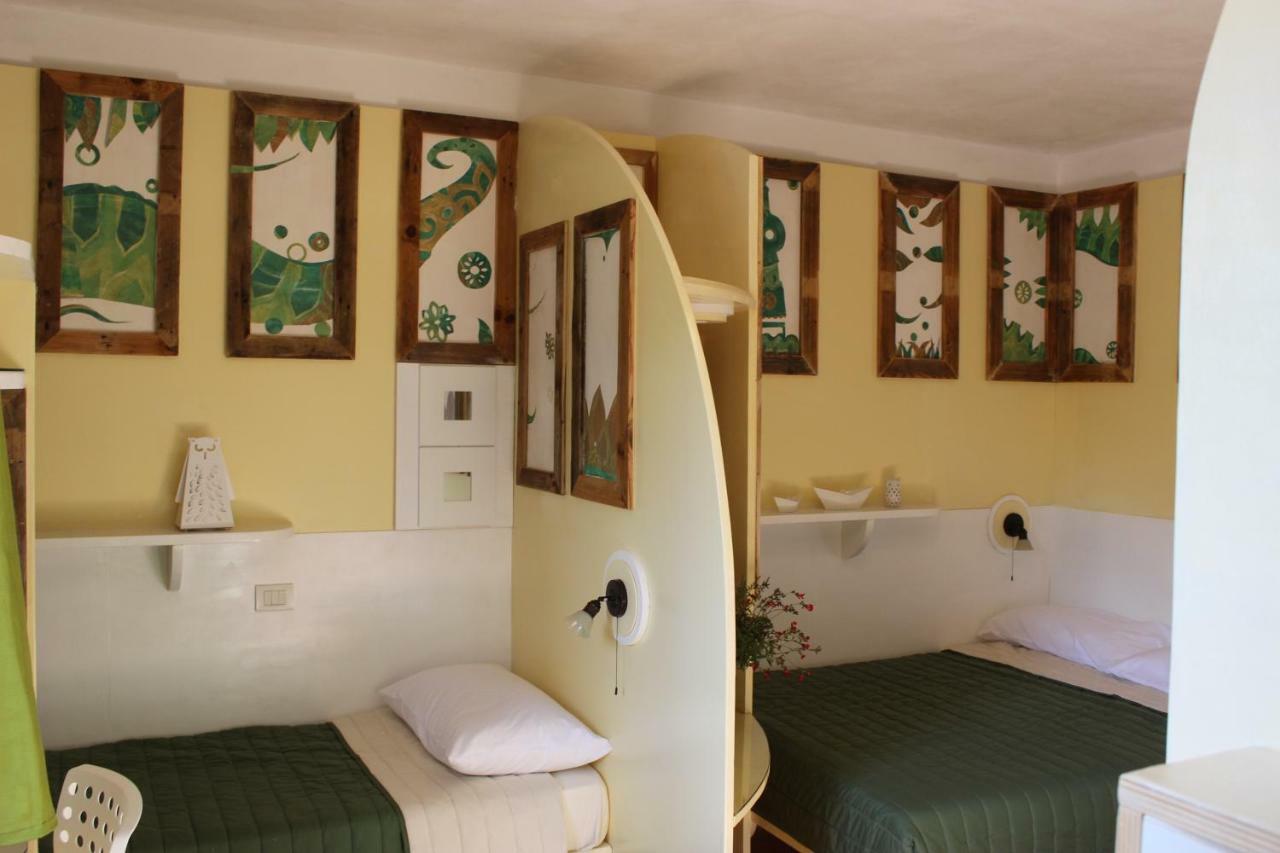 בארברינו די ואל ד'אלסה Country House Il Covo Della Civetta מראה חיצוני תמונה