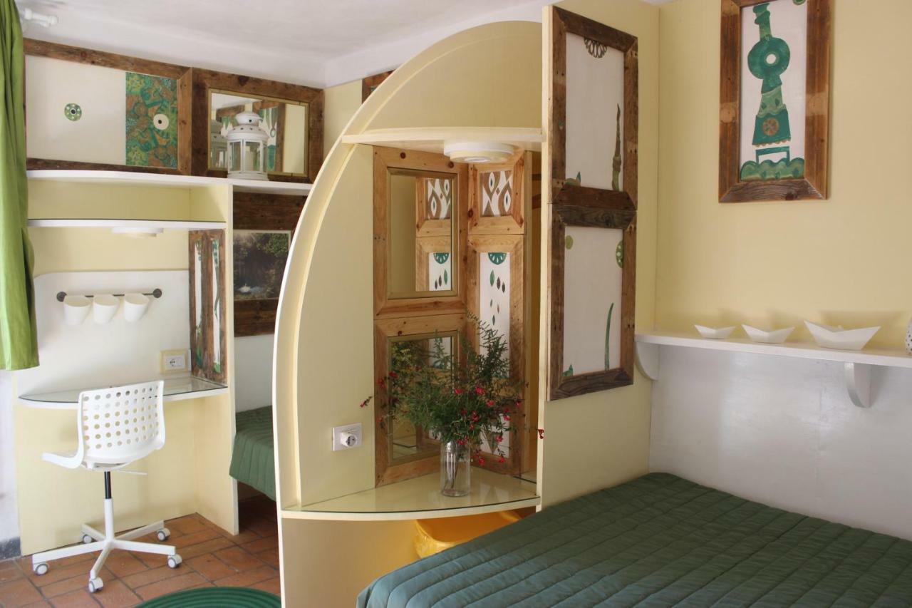 בארברינו די ואל ד'אלסה Country House Il Covo Della Civetta מראה חיצוני תמונה